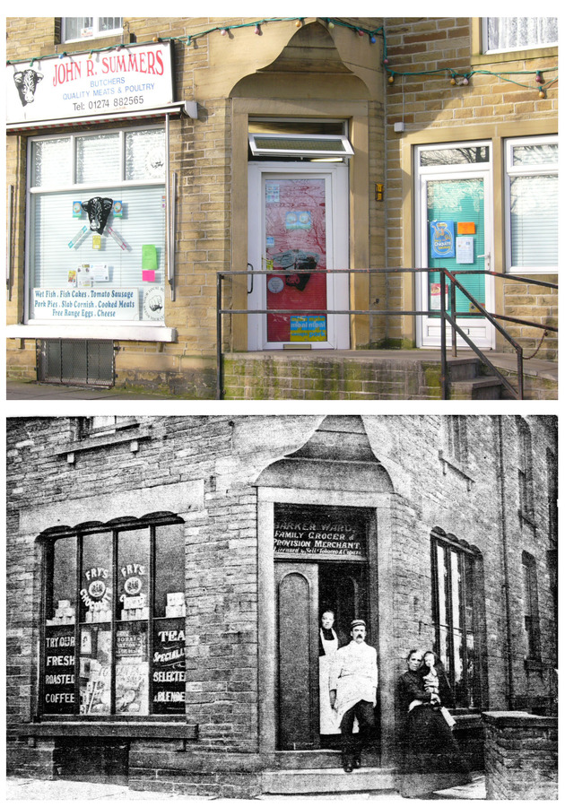 Butchers Druids St  2007    c1910